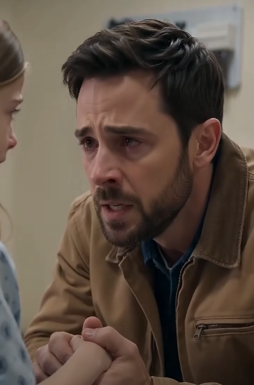 I walked into the principal’s office expecting to defend my seven-year-old daughter after everyone called her “VIOLENT.” The boy’s family was already threatening a $500,000 lawsuit, police were preparing paperwork, and my little girl sat quietly with blood on her bandaged hand. Then she looked at me and whispered, “HE HURT TOMMY FIRST.” Minutes later the security video played—and the entire room realized the child they wanted punished had actually saved another boy.
