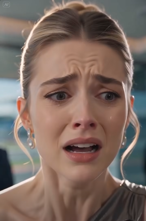 An arrogant socialite publicly laughs at and rejects her quiet boyfriend's marriage proposal, mocking his seemingly modest background. Her superiority instantly turns to shock when a private pilot arrives to retrieve him, revealing that the man she just humiliated possesses wealth far beyond her imagination.","Vanessa loved being chased, and she fully expected Andrew to beg for her affection.