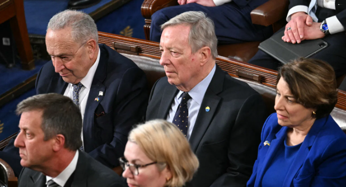 Concern In the Nation's Capital After Long-Serving Democrat Dies - What Happened Next Is ...