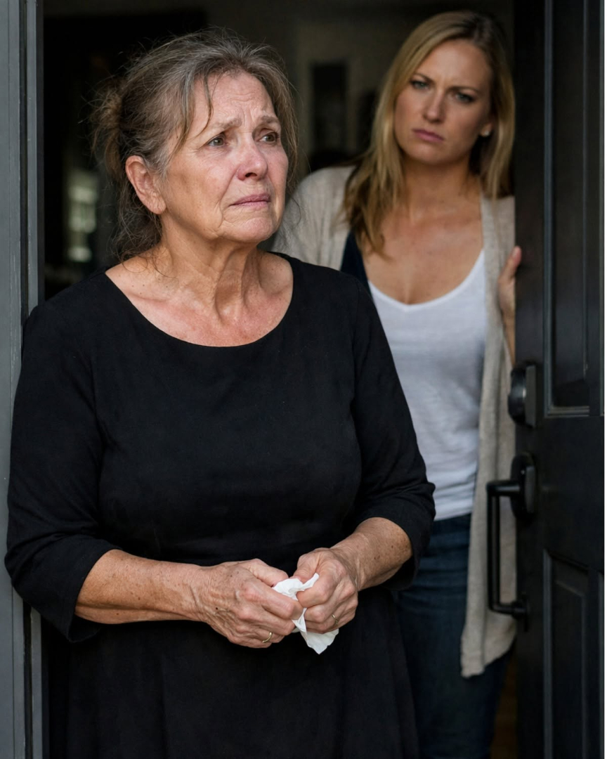My Son Died, My Daughter-in-Law Took the $4 Million House and Told Me, “Go Die on the Mountain, You Useless Old Woman”... But the Night a Floorboard Broke Beneath Me, I Found What My Son Had Hidden