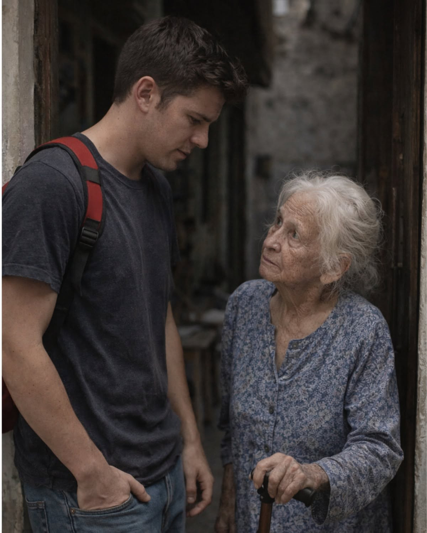 *Everyone Called Me a Fool for Taking Care of a Lonely Old Woman for Free... Until Her Final Words Blew Her Family Apart: “My Children Left Me Long Before They Buried Me.”*