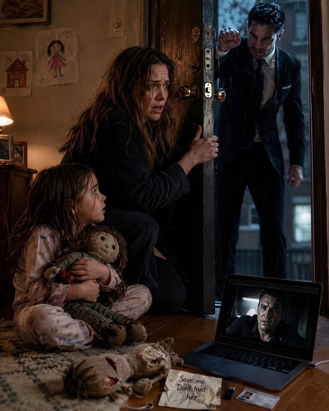 "My ex left me for a millionaire and didn’t send one dollar for our daughter for three years. Then, out of nowhere, he mailed her a dirty old doll. I almost threw it away