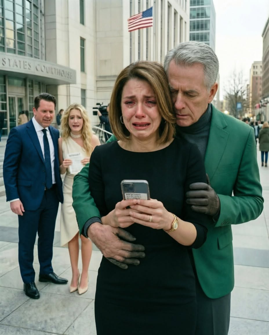 My father told me to change every bank card PIN just five minutes after the divorce, and I obeyed without asking why. That same night, my ex-husband and his mistress enjoyed a $998,000 night at a luxury club—until the waiter returned with one sentence that froze them both.