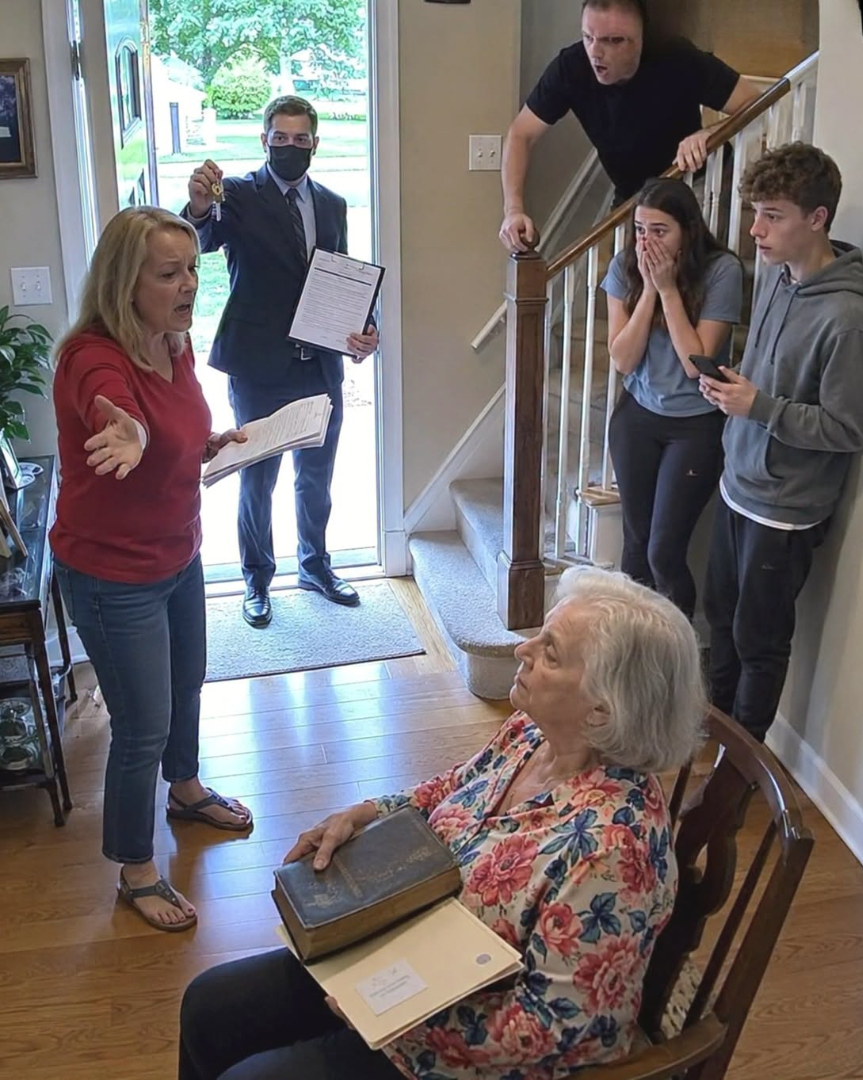 At 71, I won $89 million and kept it silent. Then my son said, “Mom, when are you finally moving out?” I left without one argument — and by 7:30 the next morning, I bought their dream house under a name they never bothered to remember.