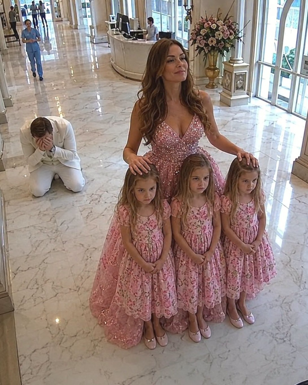 I Died Giving Birth to Triplets. While Doctors Fought to Bring Me Back, My Billionaire Husband Signed Divorce Papers Outside the ICU. When a Doctor Warned Him I Might Not Survive, He Asked One Question That Changed Everything: “How Fast Can We Finalize This?”