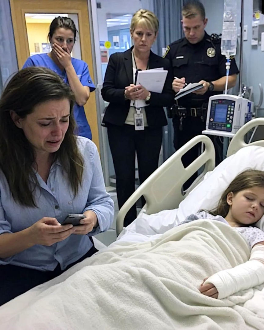 My Parents Smashed My Six-year-old’s Fingers With A Hammer Because She Asked Why My Niece Got Steak While She Got Spoiled Leftovers. Be Thankful It Was Only Your Useless Fingers. Next Time It’ll Be Your Mouth So You’ll Never Ask Questions Again. My Father Smiled While The Garage Went Silent.
