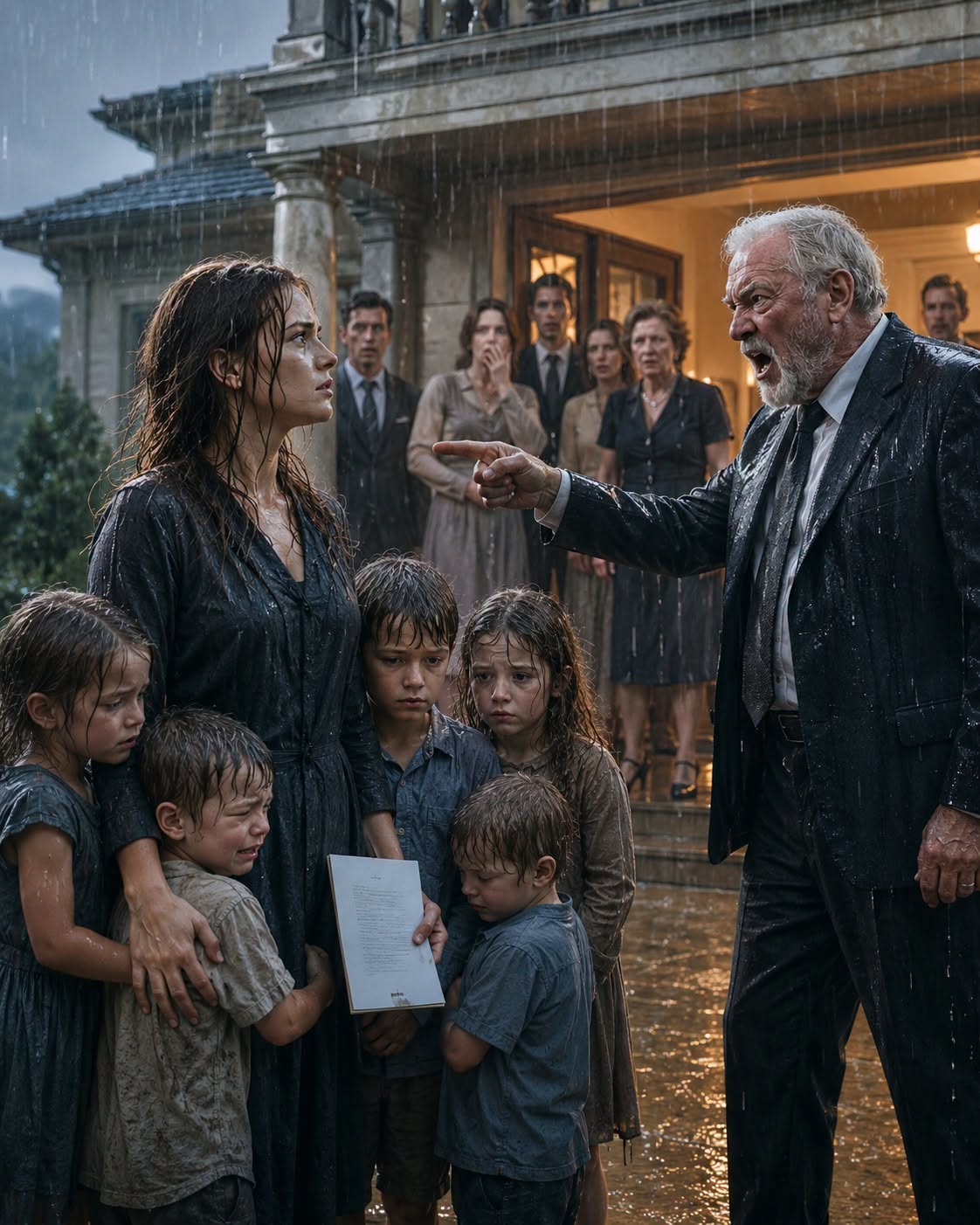 I Read Bedtime Stories To A Comatose Mafia Boss For Five Months — Then His Hand Closed Around Mine And He Said A Name Only My Dead Father Ever Called Me
