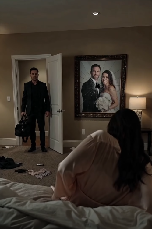 I Came Home Early to Surprise My Pregnant Wife—One Look at Our Bedroom Made Me Believe My Marriage Was Over