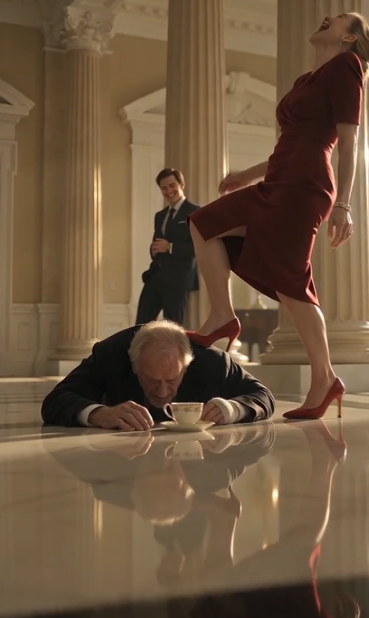 The Billionaire Father Collapsed at His 70th Birthday Party... But What Two Women Revealed Next Shattered the Entire Family
