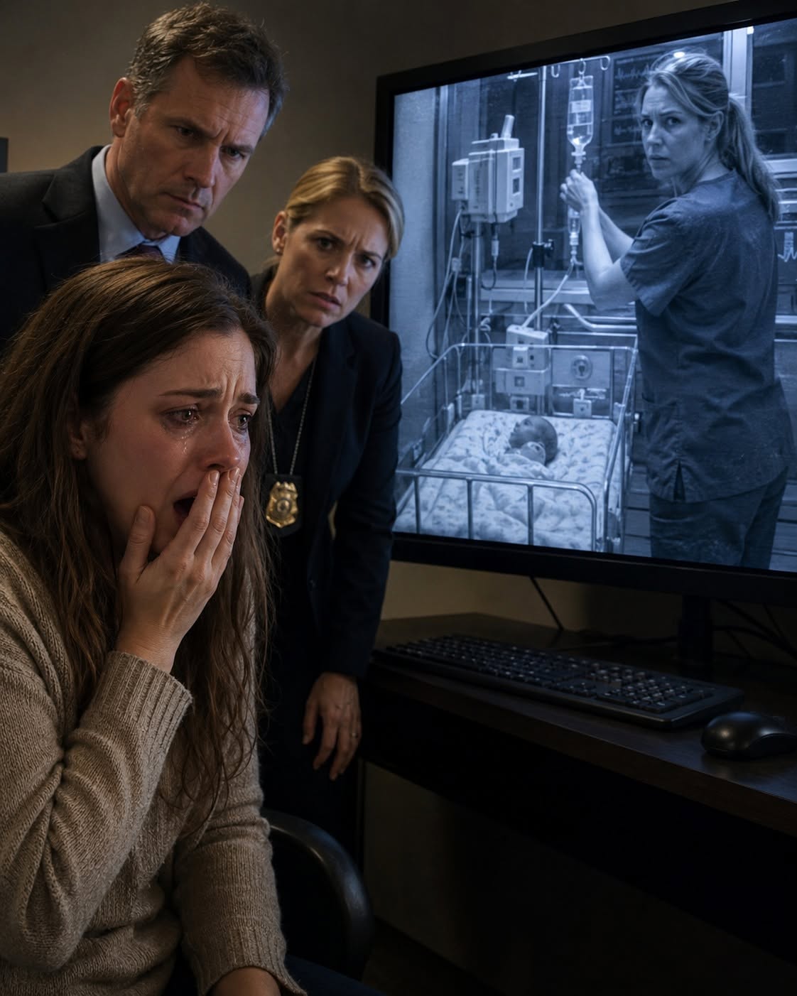 I spent six years believing I had killed my own child—until a hospital called to tell me my son had been poisoned, and security footage had finally captured the killer’s face. What I saw next shattered everything I thought I knew about the worst day of my life.
