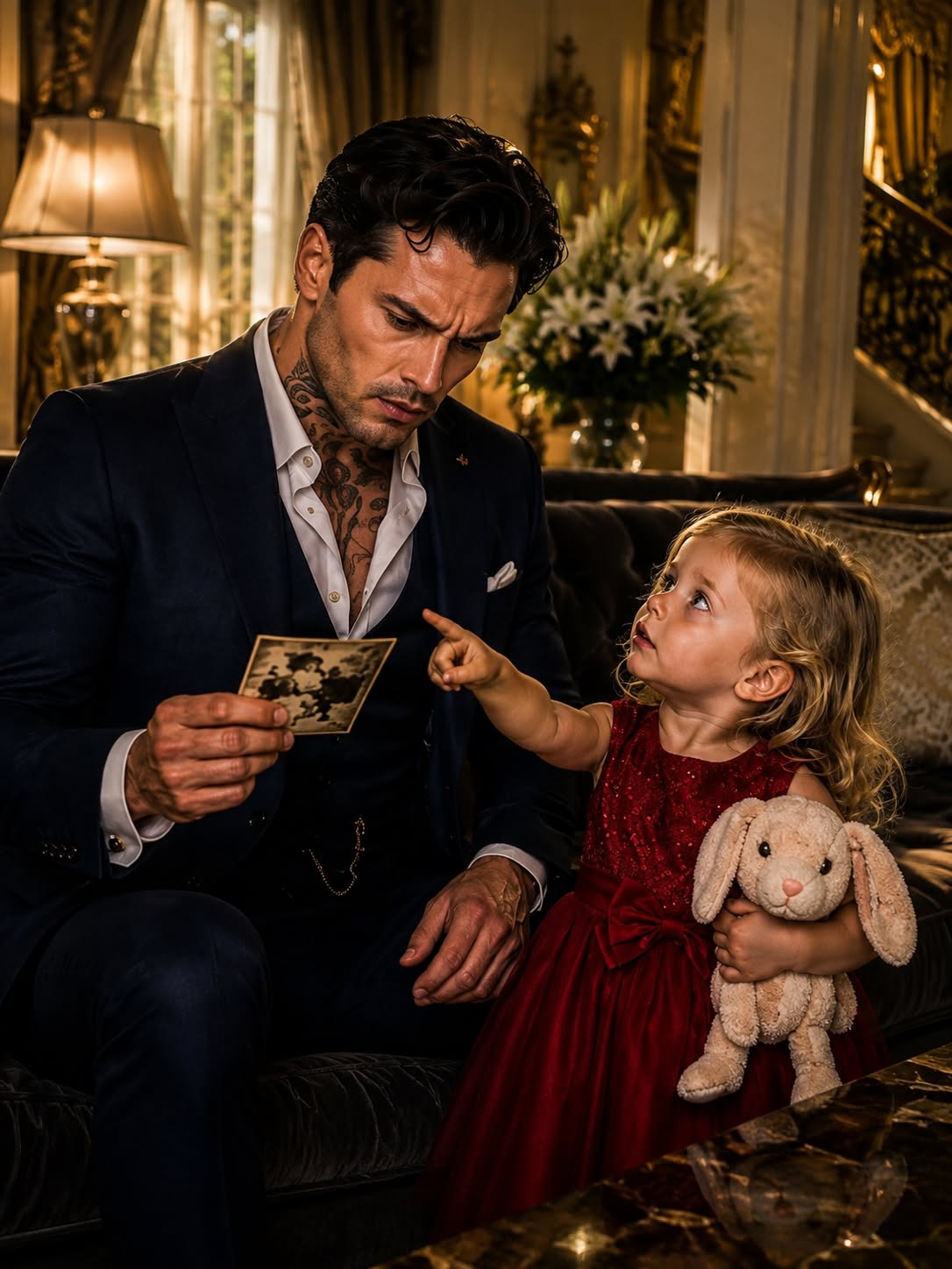 "My Mommy Has Been Missing for 7 Days," My Housekeeper’s Three-Year-Old Said Her Mother Had Been Missing for Seven Days—Then One Hidden Notebook Exposed the People I Trusted Most Inside My Own House