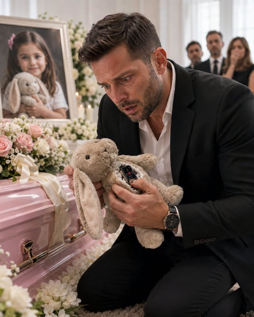 My Daughter Died After Telling Me to “Listen to the Rabbit.” What I Found Inside Exposed the Horrifying Truth My Family Had Hidden From Me