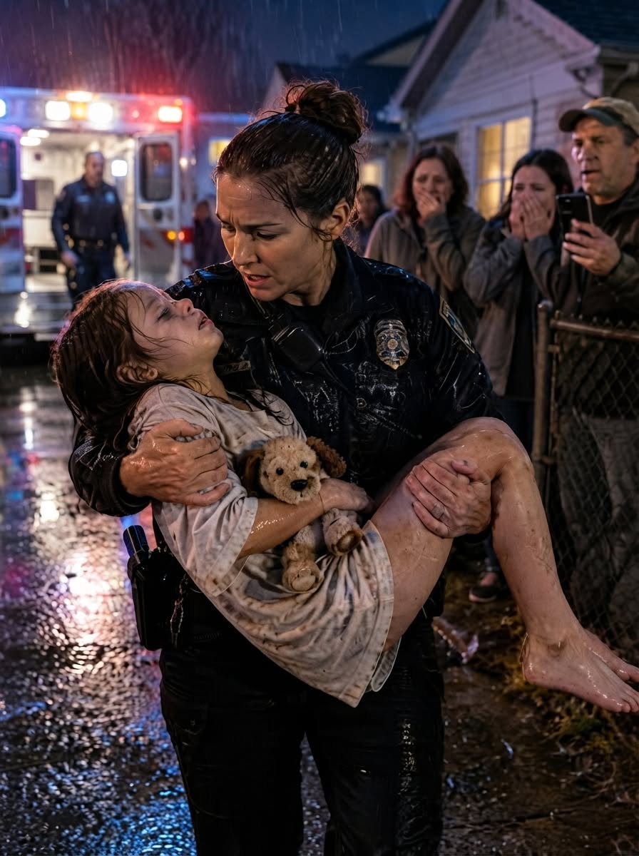 The first thing seven-year-old Ashley whispered to 911 was so strange that dispatcher Eric Malloy thought he had misheard her. “Daddy says it’s love,” she breathed into the phone. Rain hammered the metal awning outside her house, nearly swallowing the rest. “But it’s love… and he’s not here.” Eric straightened in his chair and turned down the volume on the neighboring dispatch station.