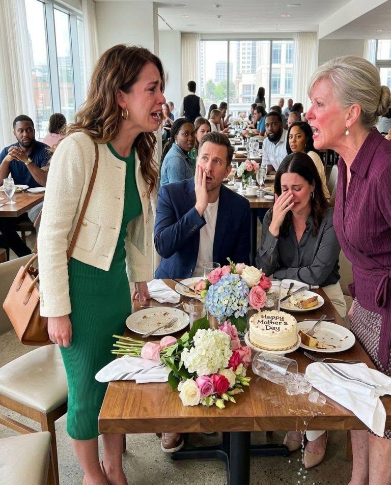 "On Mother’s Day, my mom looked me straight in the eye and said, “I wish you’d never been my daughter.” I stood up, answered, “Then live as if you never had one,” and drove away in my SUV. By the next morning, my phone was ringing nonstop—and suddenly, everyone wanted me to answer.