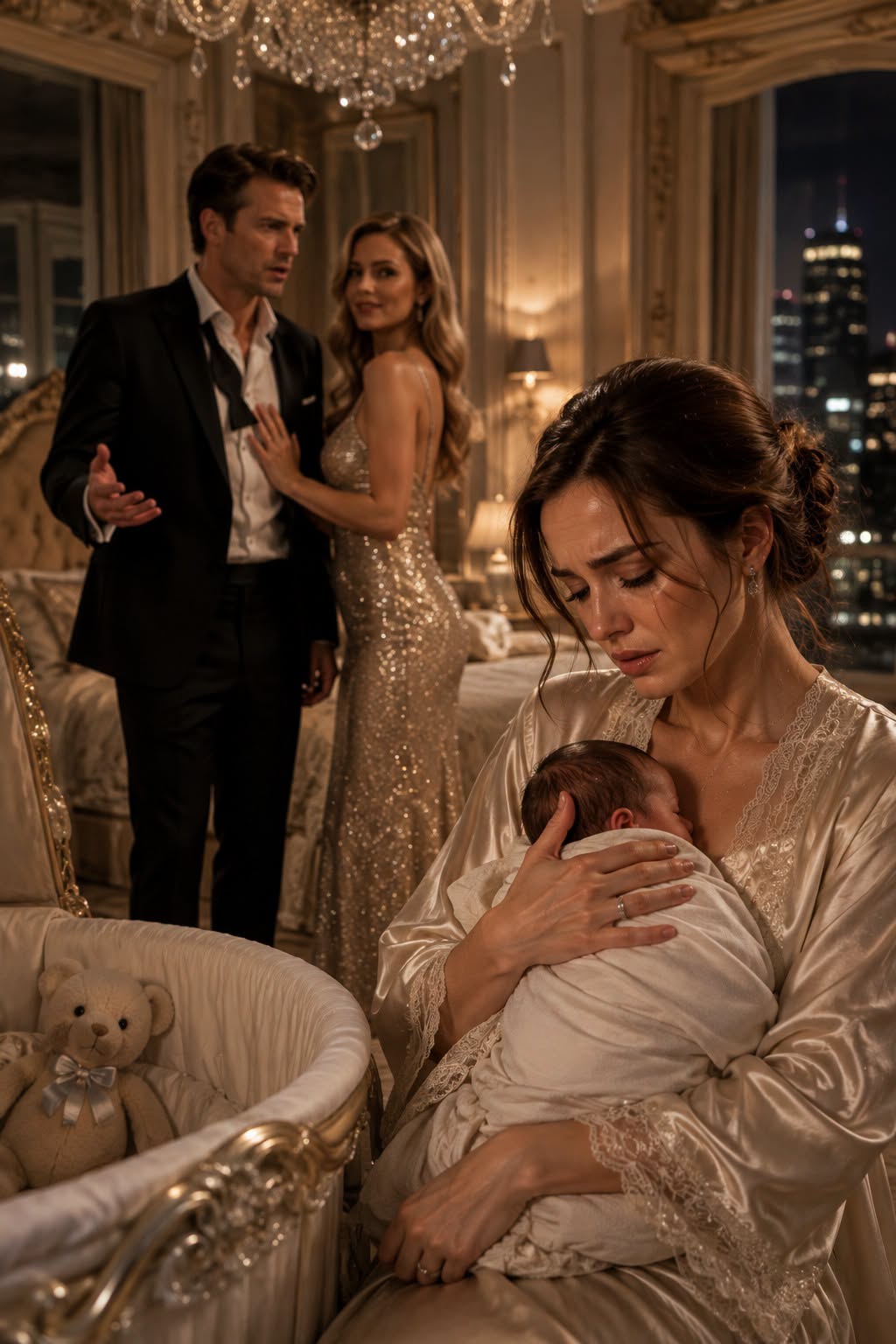 My Husband Was Cheating on Me — So I Made Sure He Missed the Birth