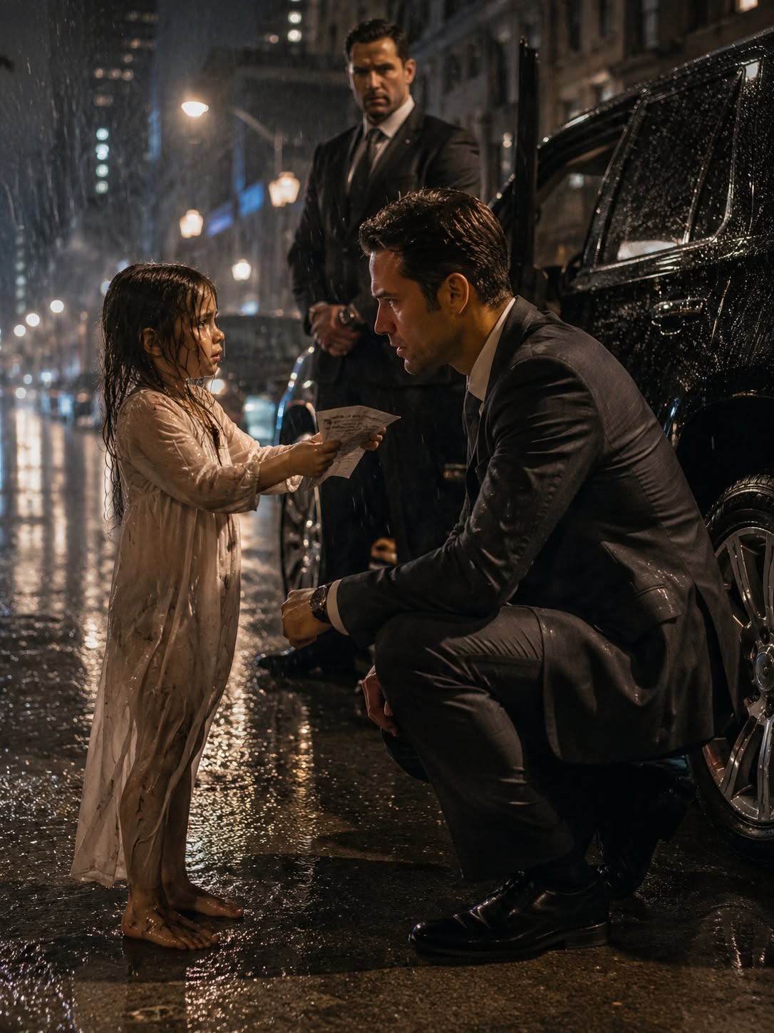 “MY MOM SOLD ME LAST NIGHT.” THE LITTLE GIRL SAID IT TO THE ONE MAN IN CHICAGO EVERYONE ELSE WAS AFRAID TO APPROACH.