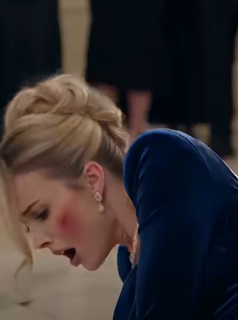 HIS FIANCÉE HUMILIATED THE PLUS-SIZE MAID IN FRONT OF TWO HUNDRED GUESTS—THEN THE MAFIA BOSS CAME HOME EARLY AND SAW THE LOCKET AROUND HER NECK.