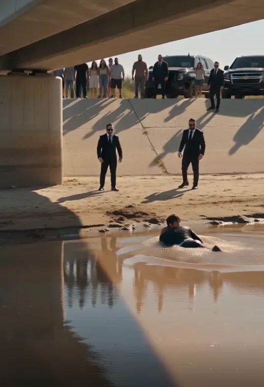 88At twelve years old, I risked my life to save a drowning man—only to discover minutes later that I had pulled the most feared mafia boss in the city from the river. But the real shock came when he heard my name… and revealed that he knew exactly who my grandmother was.