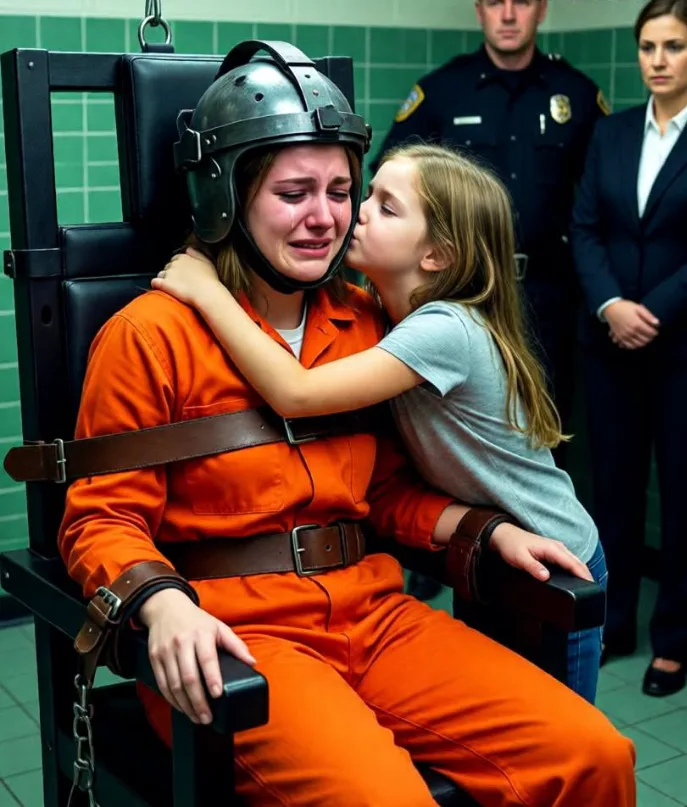 “SHE ASKED TO SEE HER DAUGHTER BEFORE DYING… AND WHAT THE LITTLE GIRL WHISPERED TO HER CHANGED HER DESTINY FOREVER.