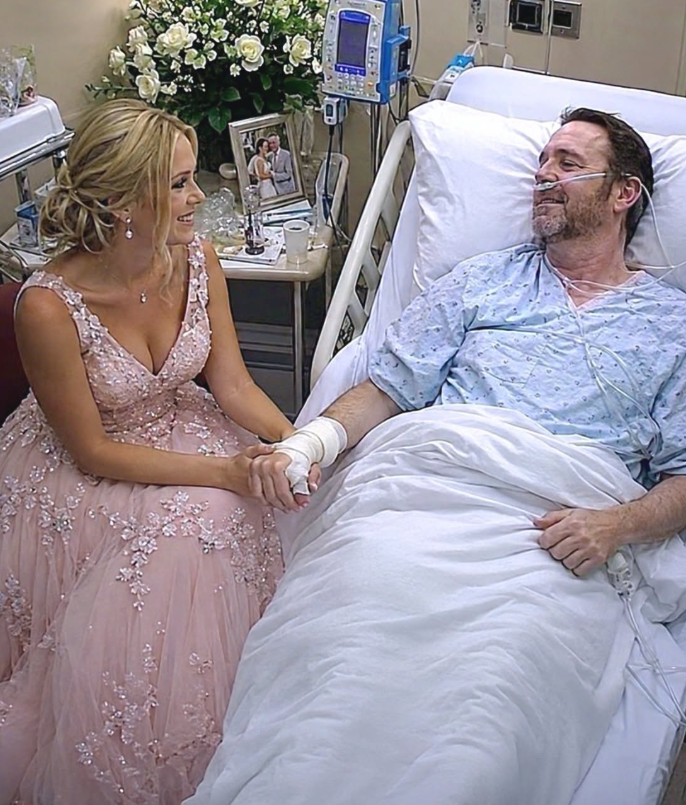 I married a dying man because it was his final wish — after his funeral, his lawyer knocked on my door and said: ""He made me wait until today to tell you WHO HE REALLY WAS.""
