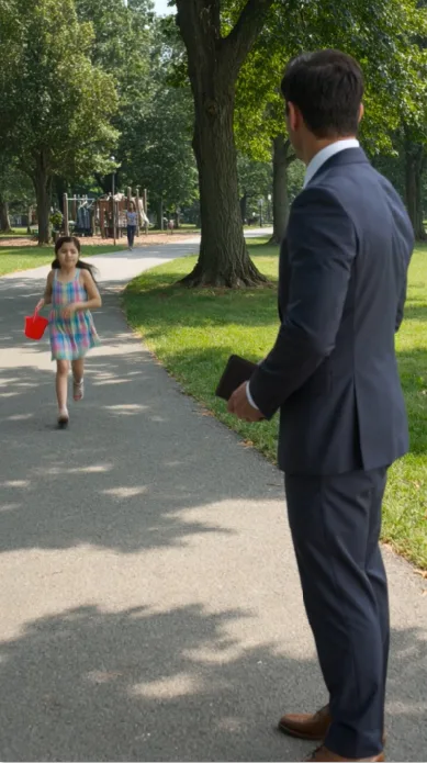 Chapter 1: The Paper Bag on the Grass