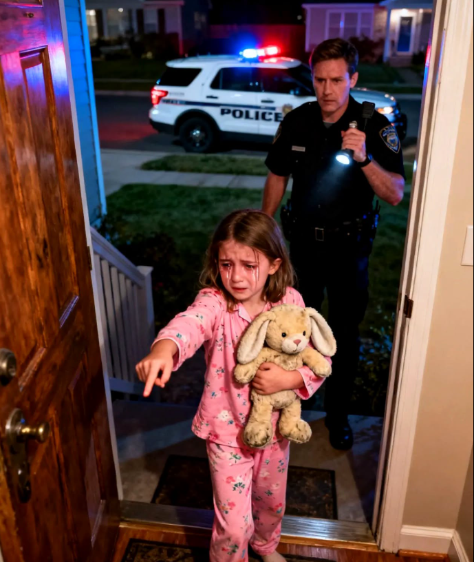 A frightened little girl called 911 in the middle of the night because her parents would not wake up. When police rushed to the house expecting a medical emergency, they uncovered a scene so disturbing that even the most experienced officers stood frozen in disbelief.