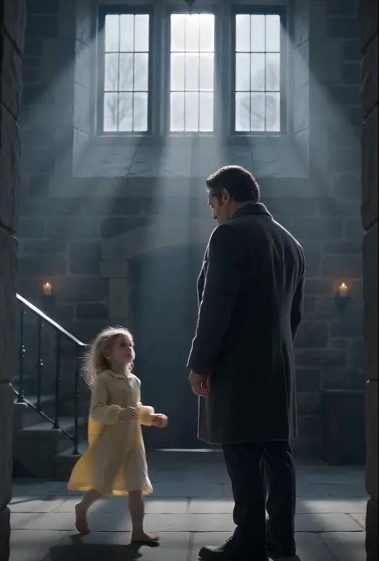 88The Maid’s Little Girl Said Her Mommy Had Been Missing for Three Days, and the Mafia Boss Found a Betrayal Buried Beneath His Own Home