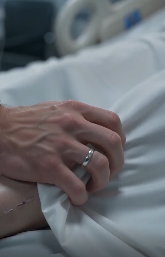 "“Don’t let them take my baby…”