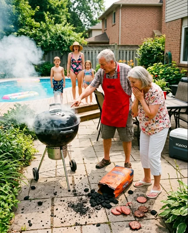At Sunday’s barbecue, my son threw my steak onto the ground and said, “Want meat? Go chew it at the nursing home, you useless old woman!” The next day, I packed my bags and sold the house. My phone rang 28 times. He begged for forgiveness, but...