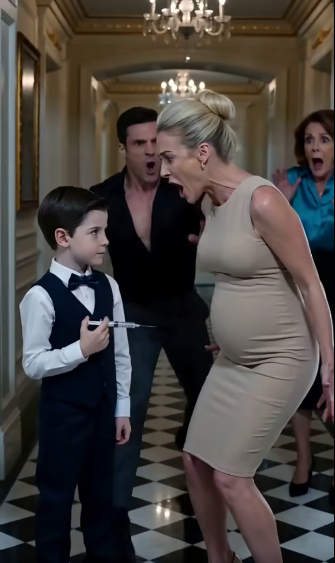 "For weeks, Nathan believed Vanessa was carrying his child.