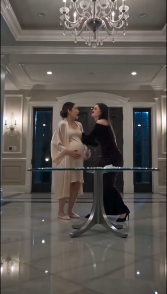 "She believed that one brutal kick to a billionaire’s pregnant wife, inside the privacy of an exclusive hospital suite, would end a marriage without consequences.