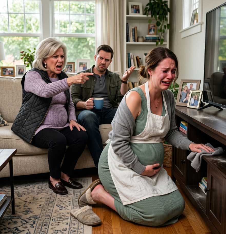 98 I Fled to Switzerland While Pregnant After My Husband Treated Me Like His Mother’s Maid — Two Years Later, I Returned Home and Uncovered a Shocking Truth