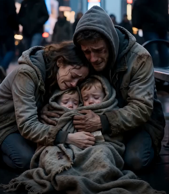 They Left Their Babies On A Cold Sidewalk... Because They Thought It Was The Only Way To Save Them