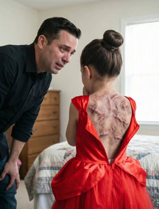 The full Story: I Came Home To My Daughter's Scars—Then I Learned Who Had Been Hurting Her