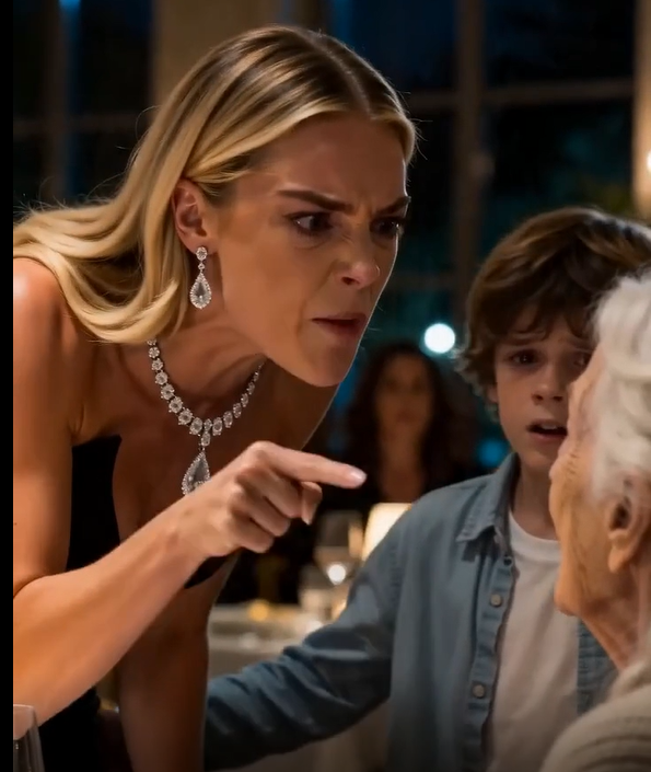 Full Story: She Threw Grandma's Napkin Away—Then The Diamond Fell Out