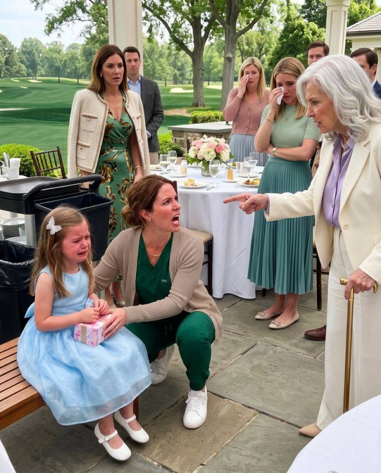 At my cousin’s party, my 7-year-old daughter was mocked for being “poor” and having a “lowly nurse” as her mom.