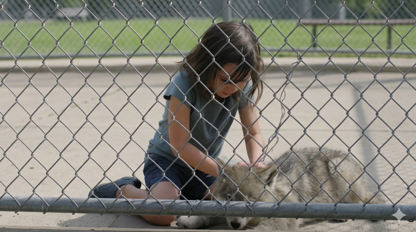 Full Part: I Ignored A Crying Child Chasing A Stray Dog—Until Her Gold Bracelet Exposed My Darkest Past.