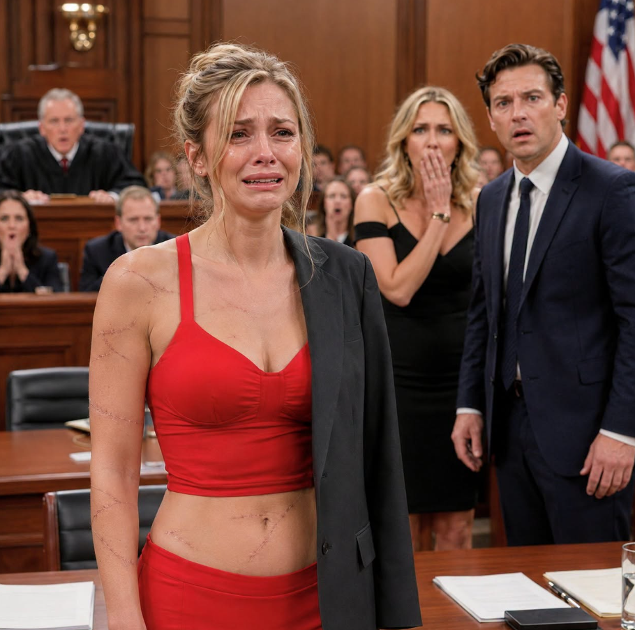 In the divorce courtroom, my husband stood beside his mistress and smirked. “The company, the house, the cars—they’re mine now. You’ll starve in the street.”