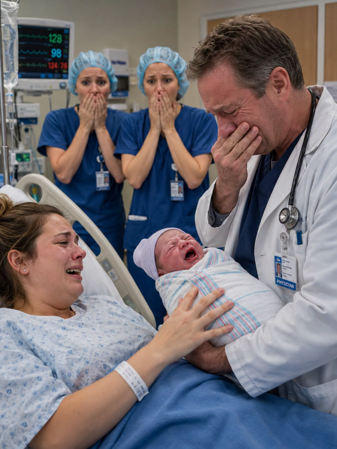 After the divorce, I had no one left to lean on. Because of the child growing inside me, I swallowed my pride and did every job I could find. On the day I went into labor, I drove myself to the hospital, trembling through every red light.