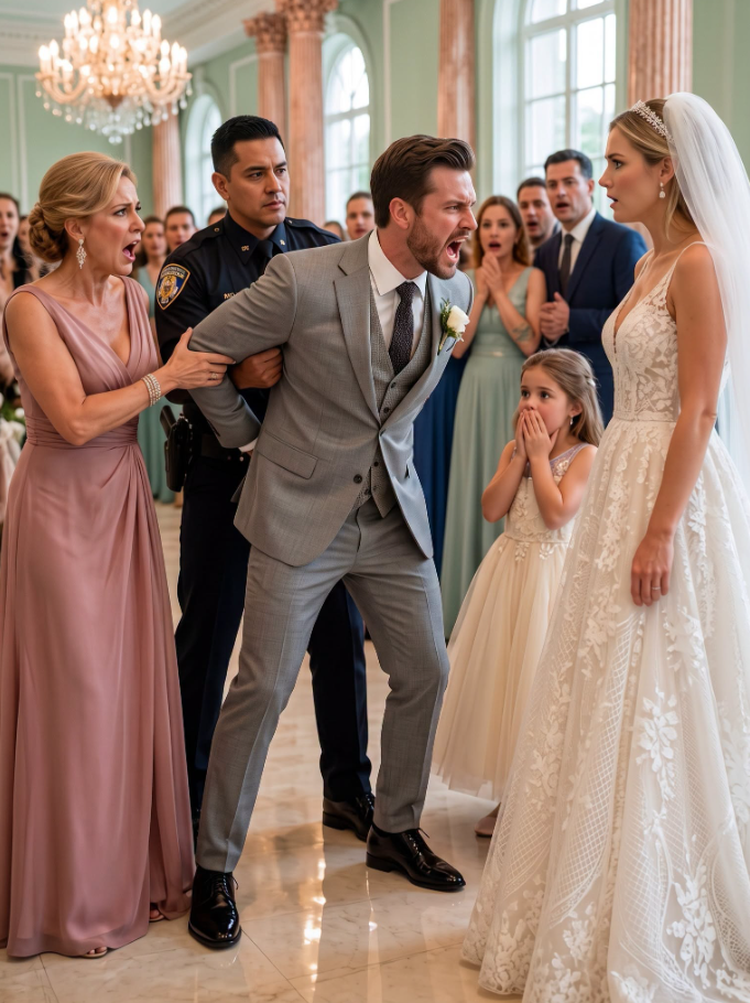 Twelve Hours Before Our Wedding, I Returned For A Forgotten Coat… Then I Overheard My Fiancé’s Family Secretly Plotting To Take Control Of My Company—They Never Expected The Recording To Be Played Before I Said “I Do”