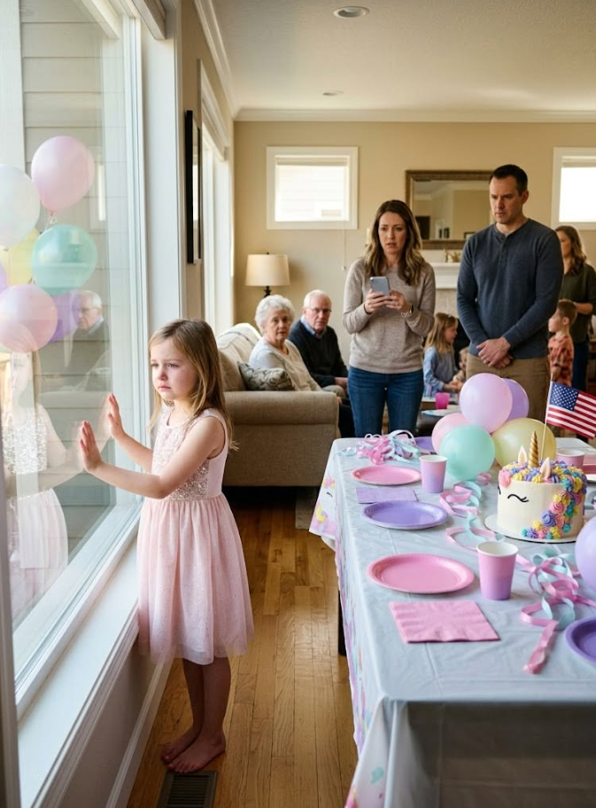 sdt-At my 8-year-old daughter Lily’s birthday party, no one came because my sister sent fake cancellation texts pretending to be me, and my parents defended her instead of wishing my child happy birthday—so I stopped paying their renovation bills, demanded Lauren repay the $6,000 she owed, blocked their access to Lily’s school, documented the CPS lie, and let the family who called me “unnecessary” learn what life cost without me quietly funding everything. - News