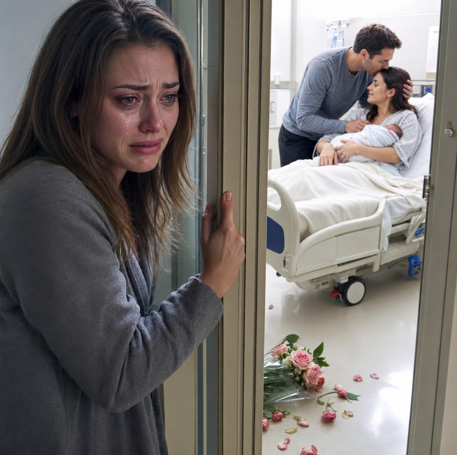 I went to the hospital to meet my sister’s newborn, but froze outside her room when I heard my husband’s voice. “I only married her for her money,” he whispered, kissing my sister as she held the baby. My heart shattered, yet I forced myself to smile and quietly recorded every word. Then I called my lawyer. By morning, they would learn exactly whose fortune they had tried to steal—and my revenge was only beginning. - True Stories