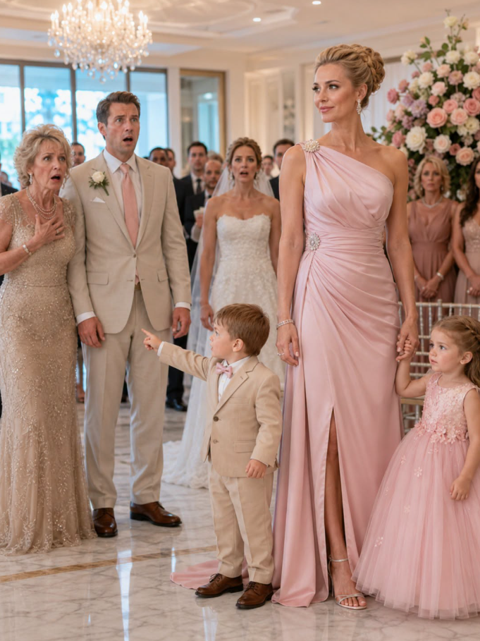 My Husband Blamed Me For 11 Years Of Childlessness, Divorced Me For A Younger Woman, And Threw Me Out Of Our Home — Unaware I Had Just Learned I Was Pregnant With Twins, And Three Years Later They Would Walk Into His Wedding And Change Everything