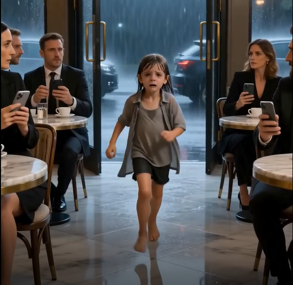 The Billionaire Called Her a Homeless Child... Then One Forgotten Lullaby Revealed the Daughter