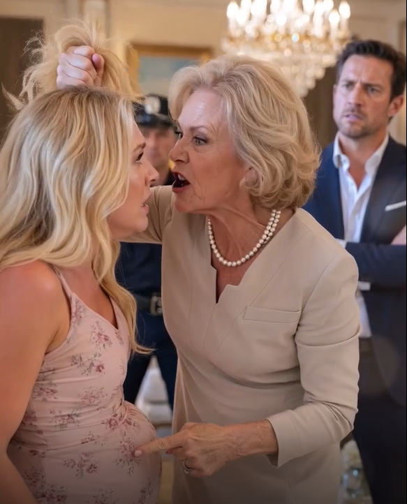 Full Part: My Husband Watched His Mother Choke Me… Then He Finished the Job