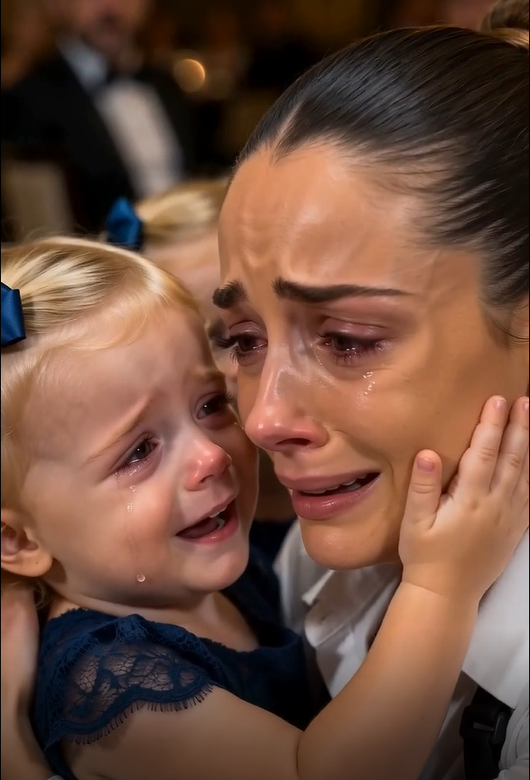 The Mafia Boss's Triplets Wouldn't Stop Screaming — Until a Fired Waitress Whispered One Word and Broke Him
