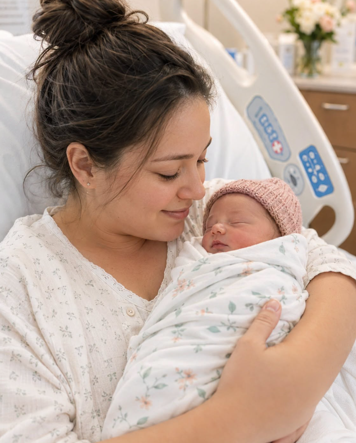 I Carried a Baby for My Sister and Her Husband – But the Moment They Saw Her, They Cried, ‘This Is Not the Child We Wanted’