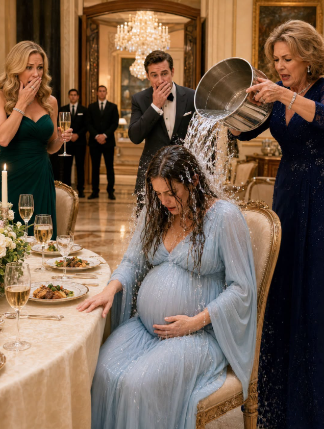 I never told my ex-husband or his wealthy family that I was the secret owner of the multi-billion dollar company where they all worked. To them, I was just the “poor, pregnant burden” they tolerated out of obligation.