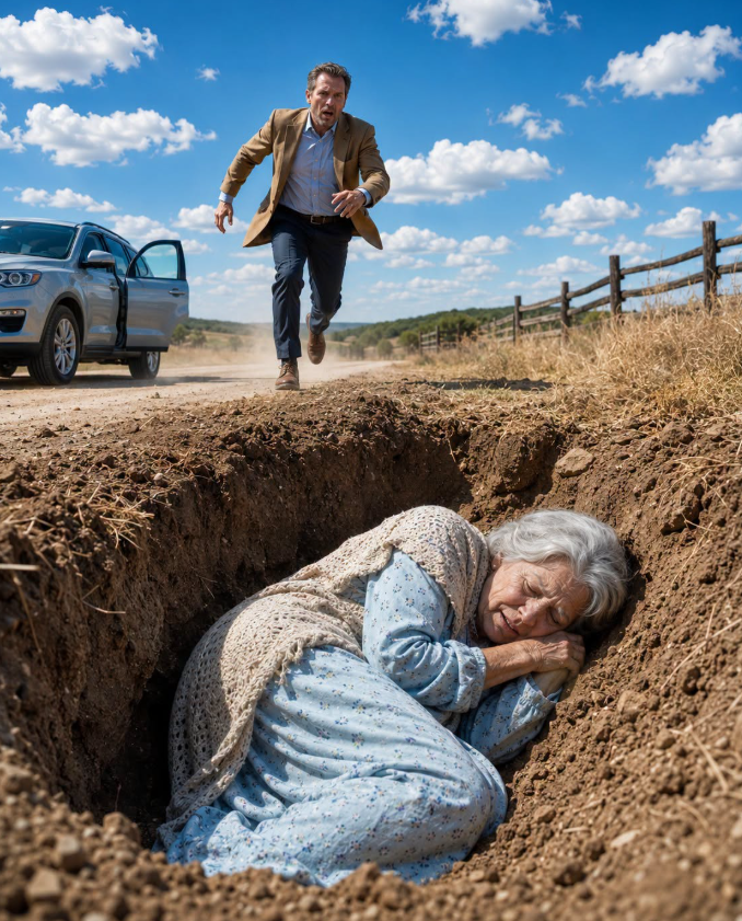 He found his mother dy!ng in a dry well… and messages from his own sister revealed a betrayal that shook the entire town.