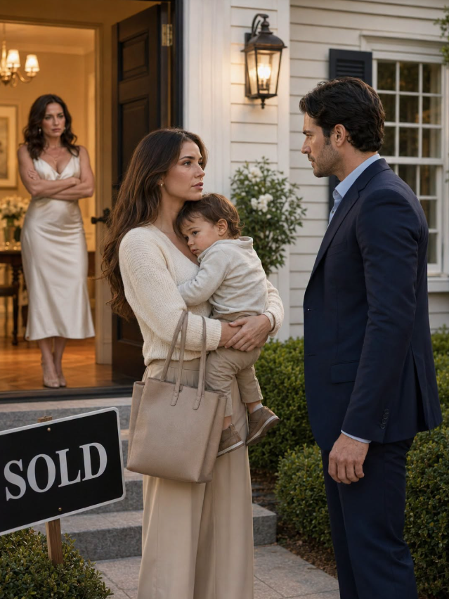 FULL STORY: BILLIONAIRE HUSBAND CAME HOME AT 4:17 A.M.